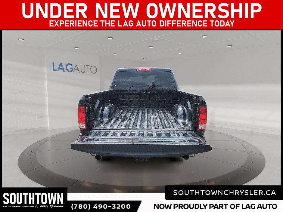 2019 Ram 1500 Classic Express