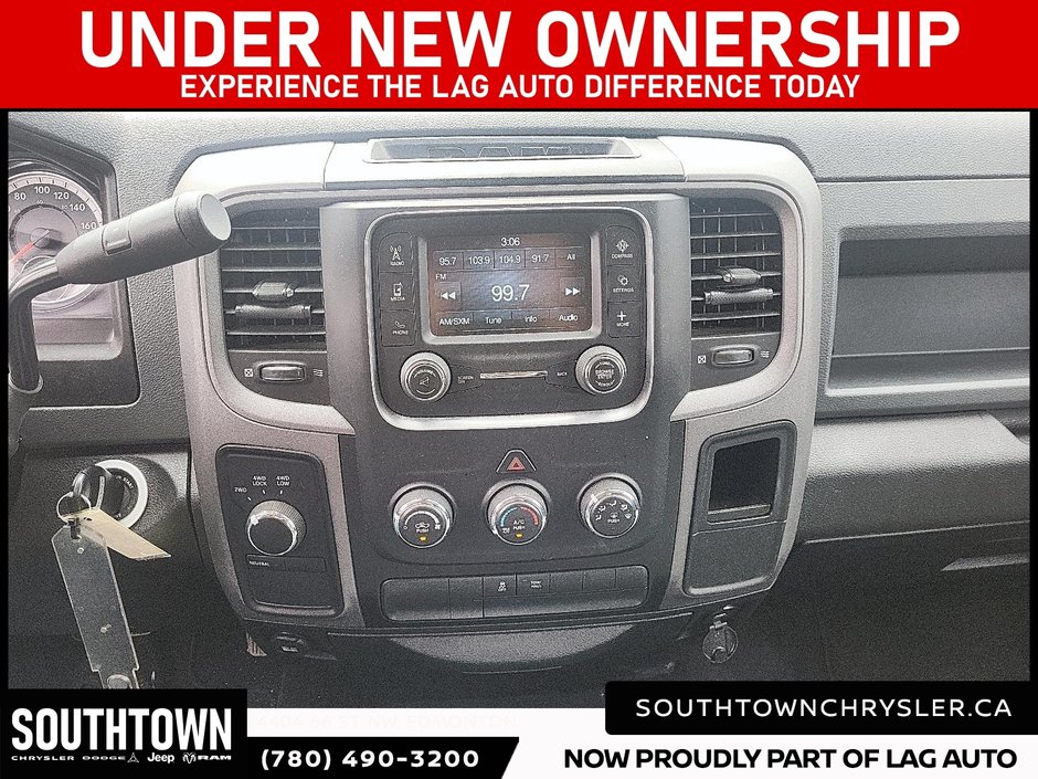 2019 Ram 1500 Classic Express