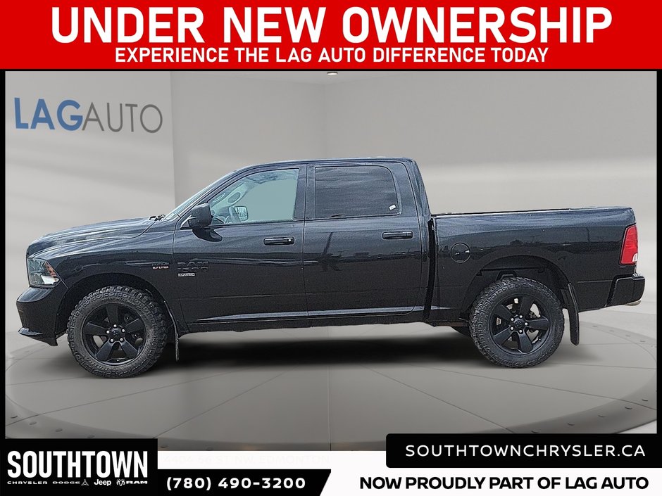 2019 Ram 1500 Classic Express