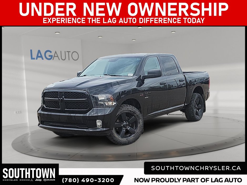 2019 Ram 1500 Classic Express