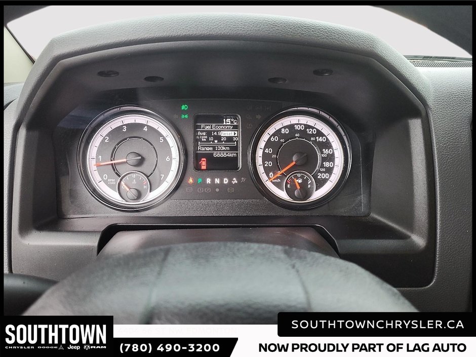 2019 Ram 1500 Classic Express