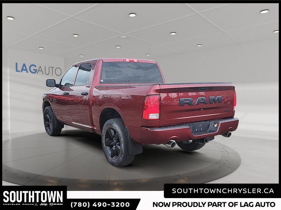 2019 Ram 1500 Classic Express
