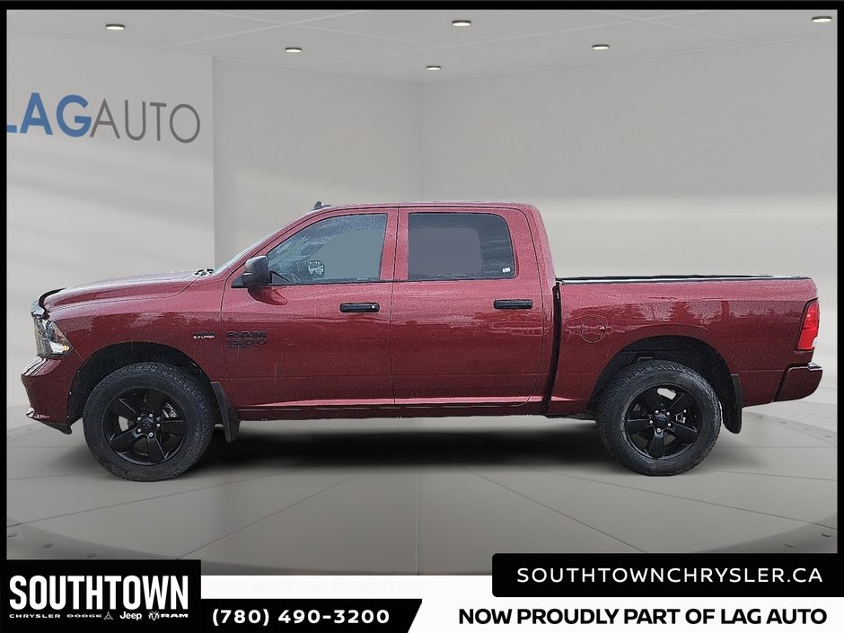 2019 Ram 1500 Classic Express