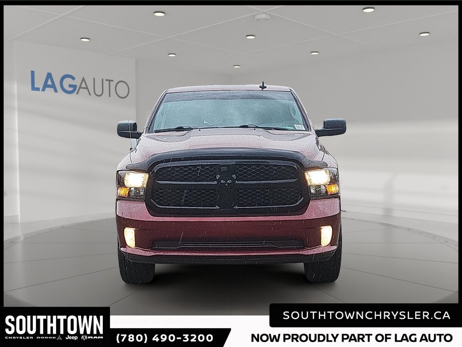 2019 Ram 1500 Classic Express