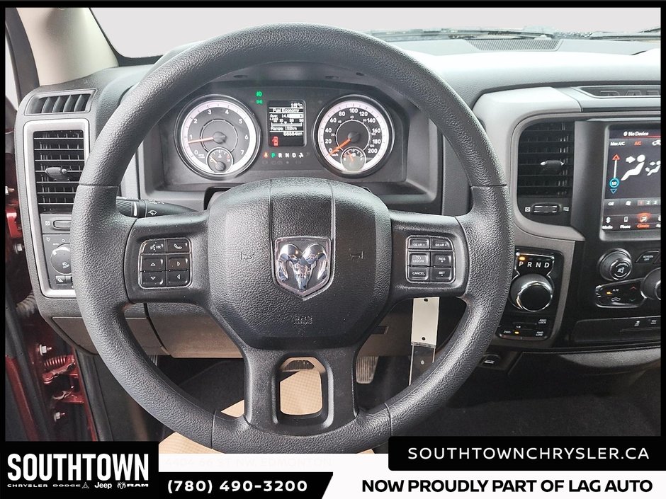 2019 Ram 1500 Classic Express