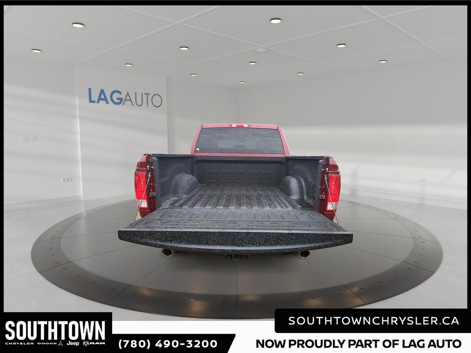2019 Ram 1500 Classic Express