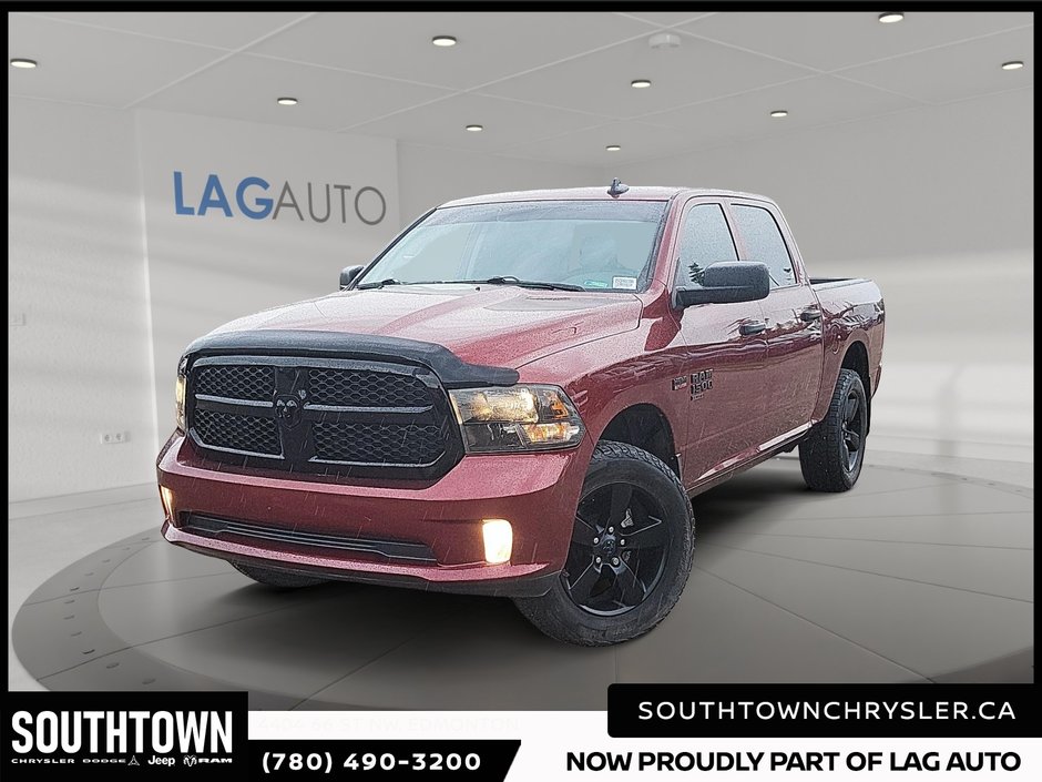 2019 Ram 1500 Classic Express