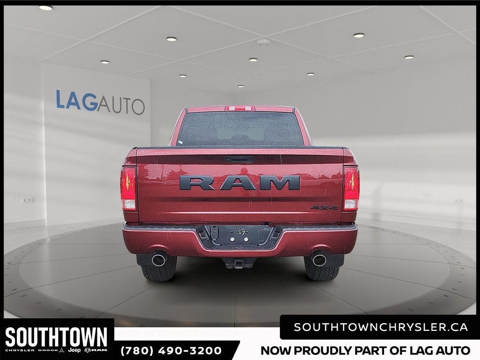 2019 Ram 1500 Classic Express