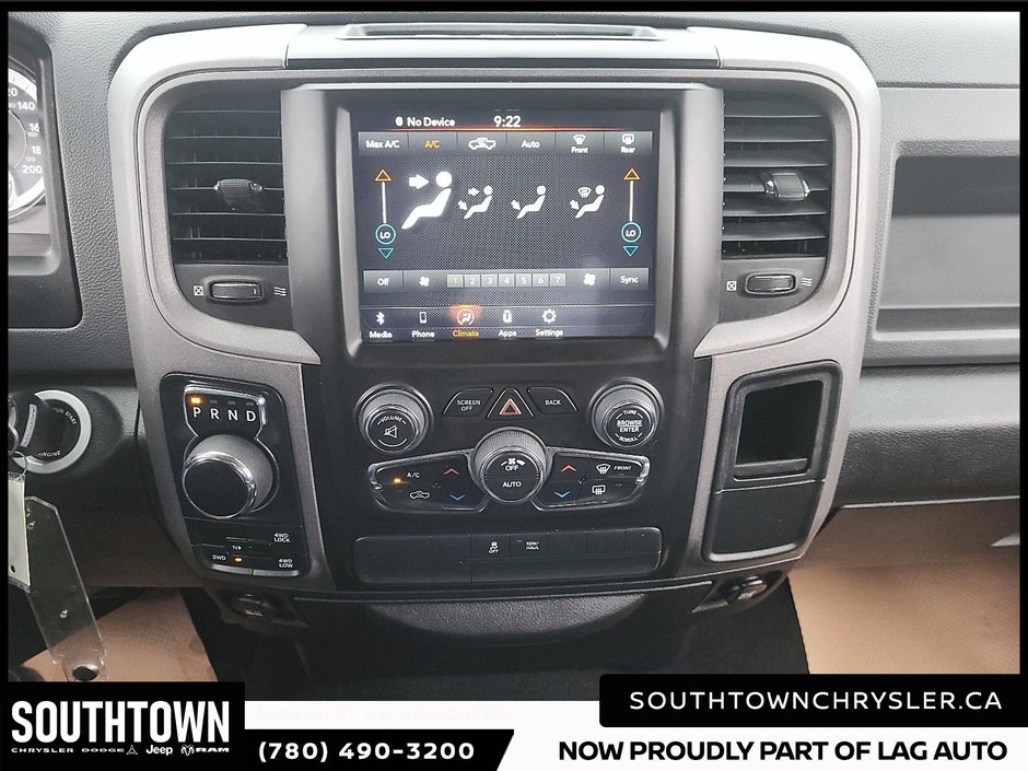 2019 Ram 1500 Classic Express