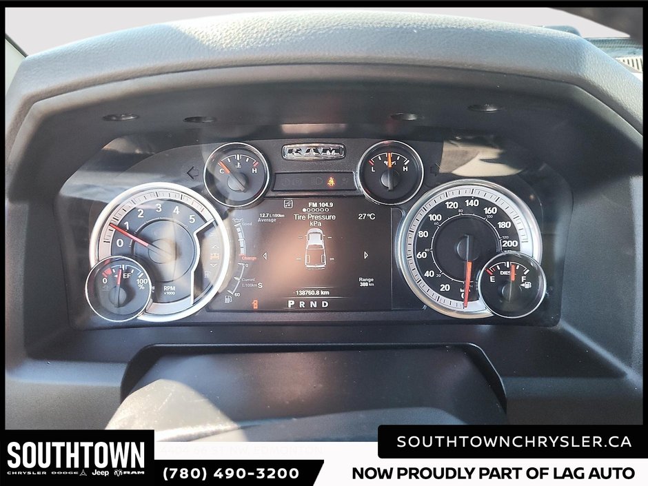 2019 Ram 1500 Classic SLT