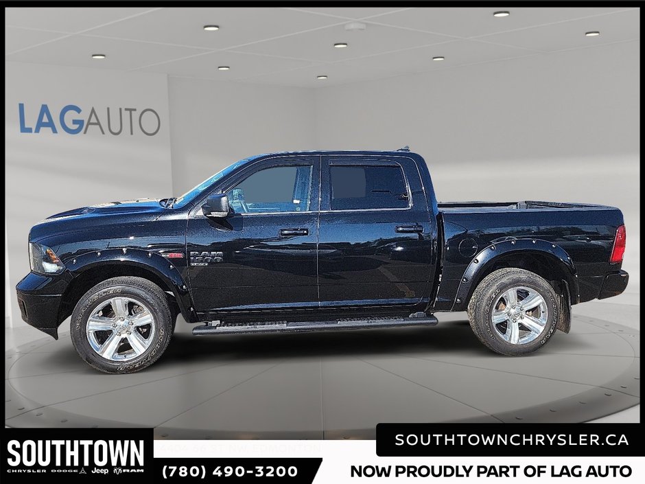 2019 Ram 1500 Classic SLT