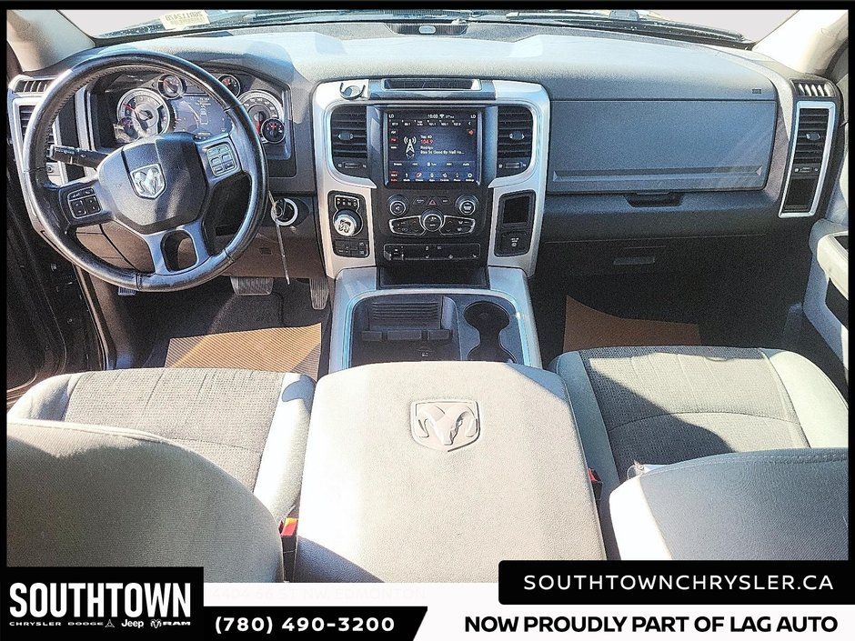 2019 Ram 1500 Classic SLT