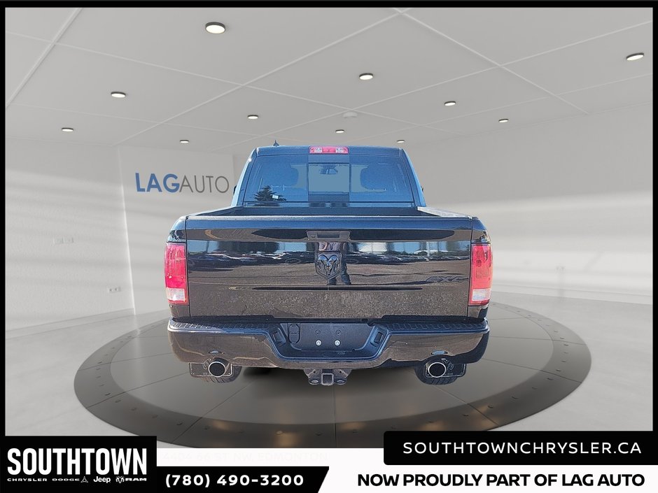 2019 Ram 1500 Classic SLT
