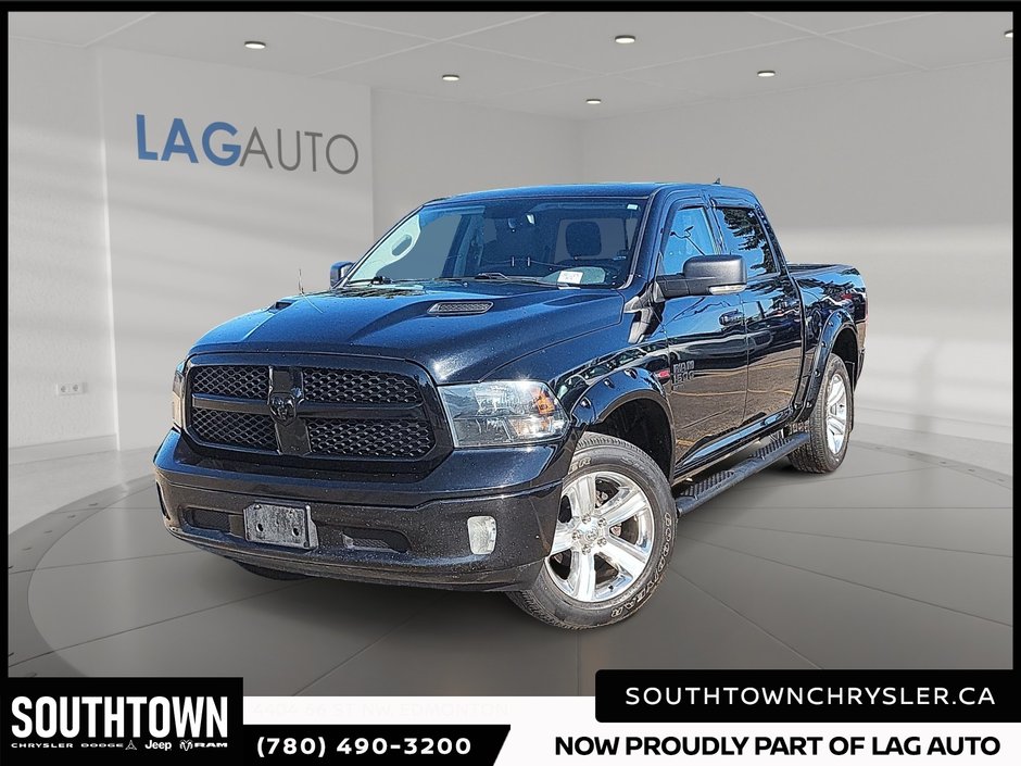 2019 Ram 1500 Classic SLT