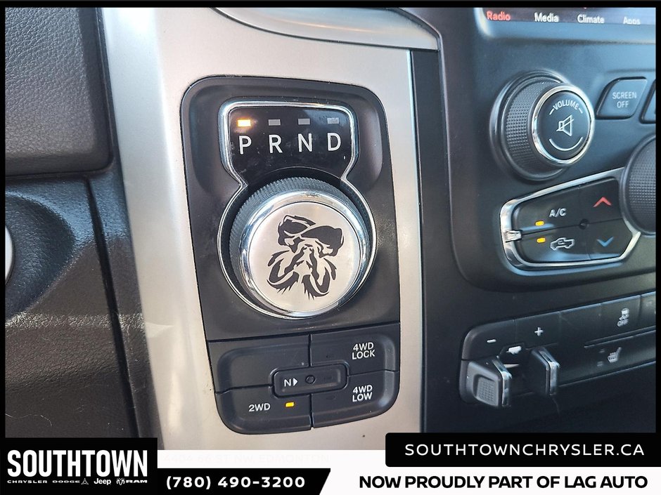 2019 Ram 1500 Classic SLT
