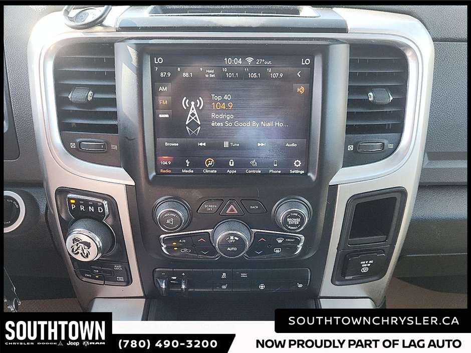 2019 Ram 1500 Classic SLT