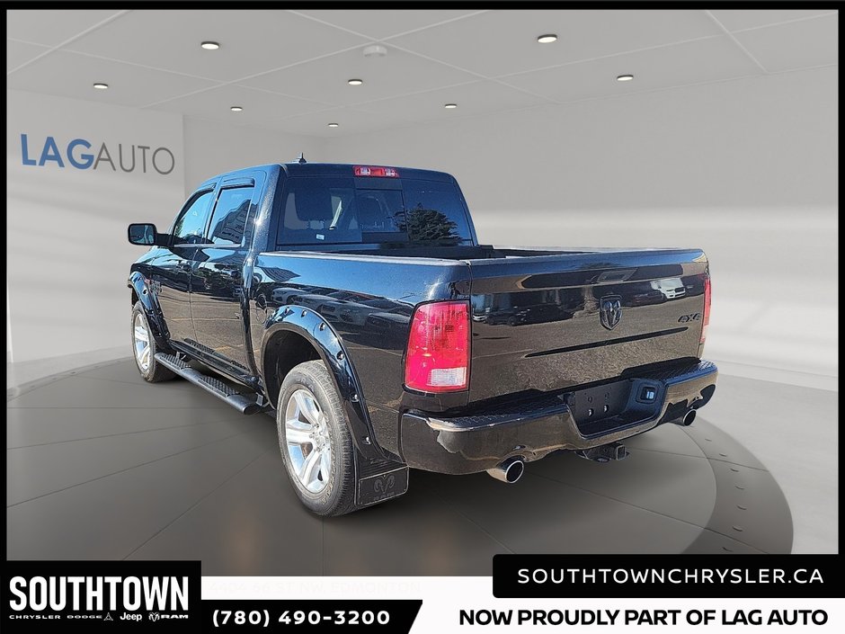 2019 Ram 1500 Classic SLT