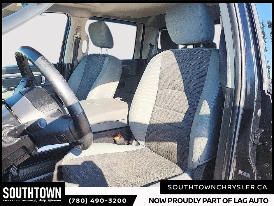 2019 Ram 1500 Classic SLT