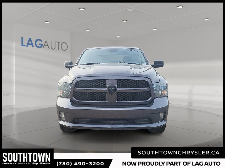 2019 Ram 1500 Classic Express