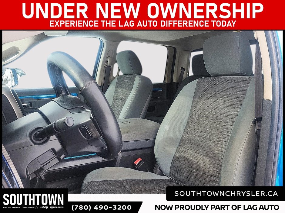 2020 Ram 1500 Classic Warlock-8