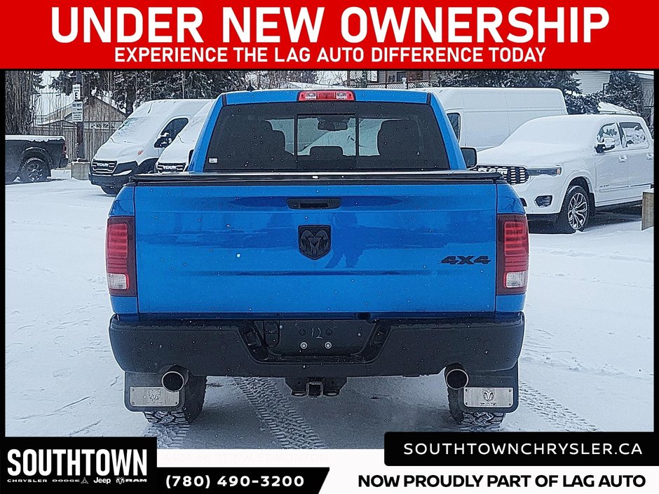 2020 Ram 1500 Classic Warlock-2