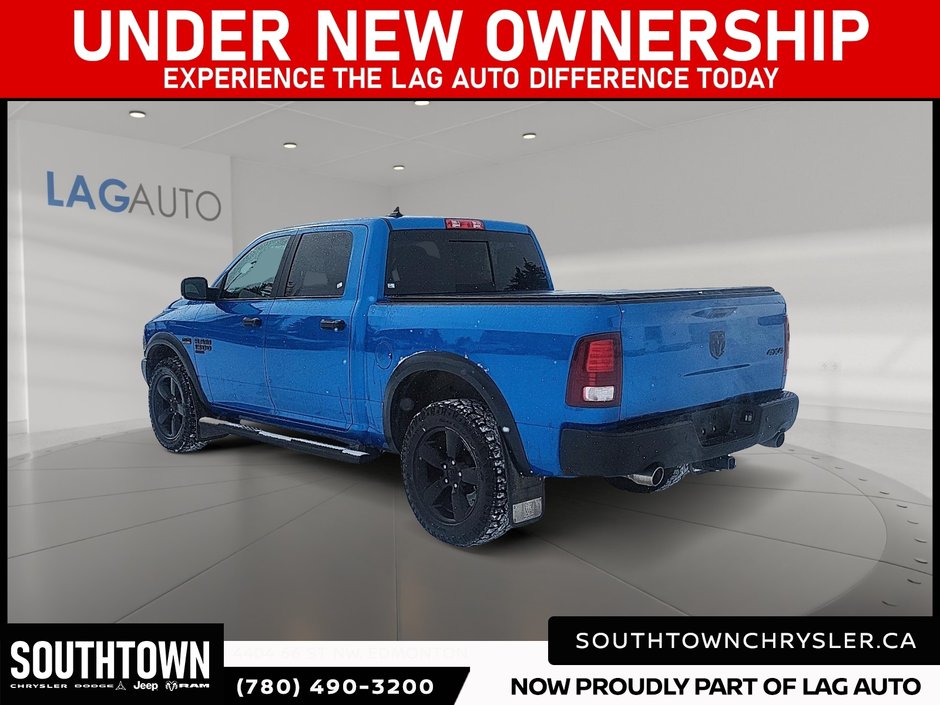 2020 Ram 1500 Classic Warlock-3