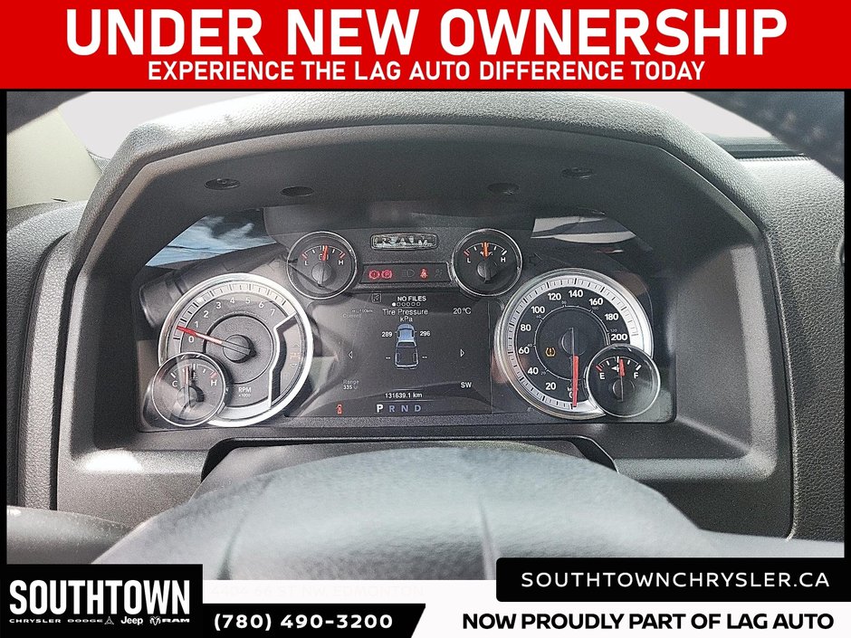 2021 Ram 1500 Classic Express