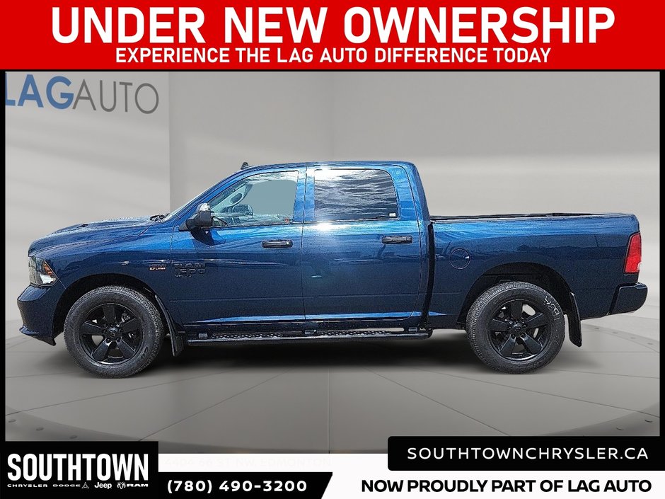 2021 Ram 1500 Classic Express