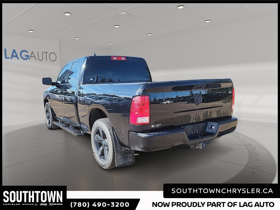 2021 Ram 1500 Classic Express