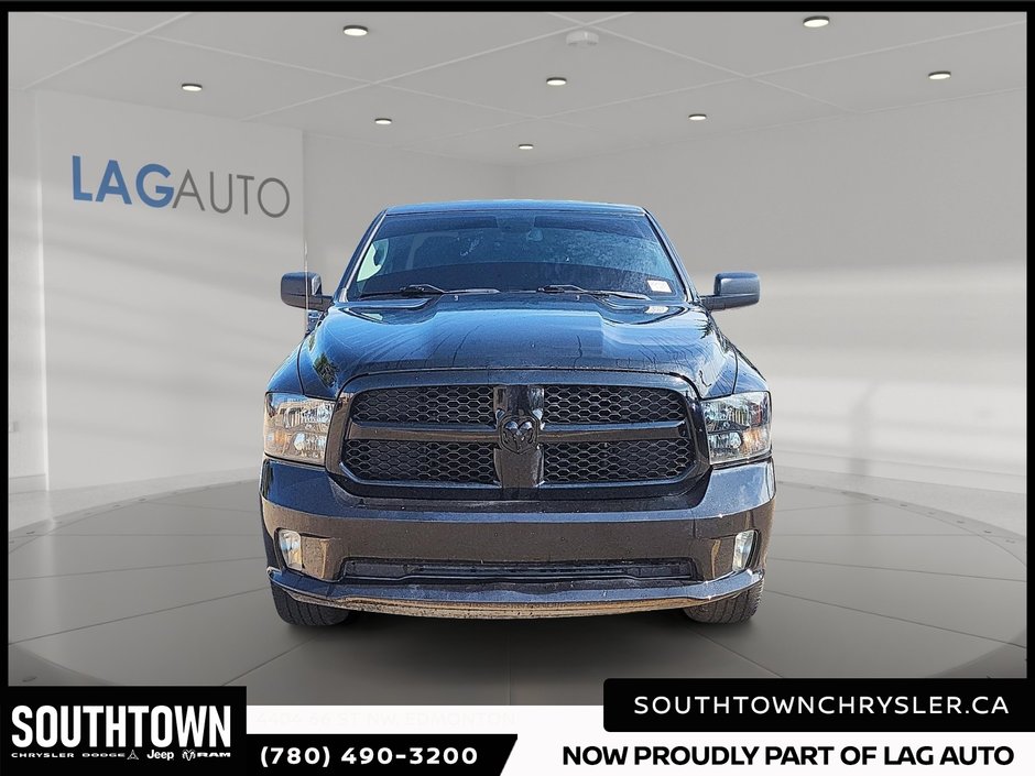 2021 Ram 1500 Classic Express