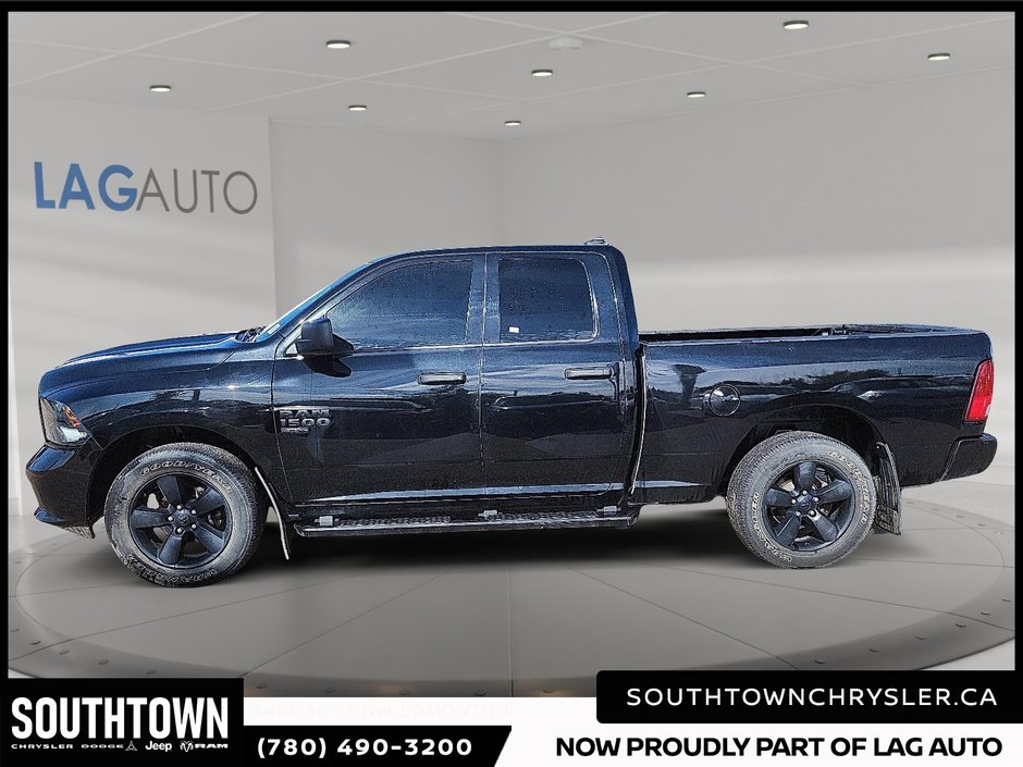 2021 Ram 1500 Classic Express