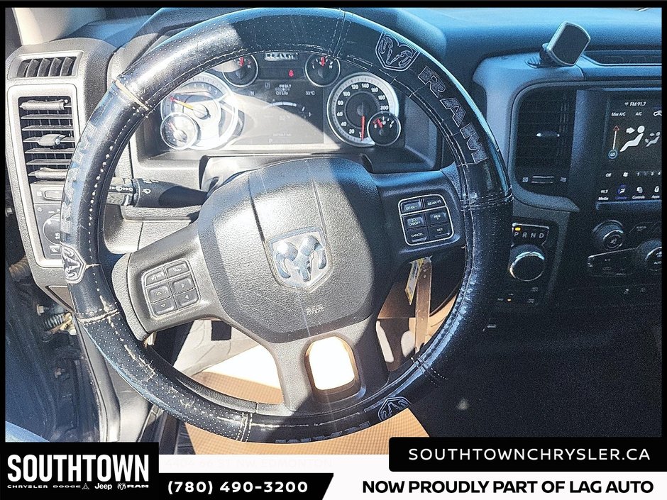 2021 Ram 1500 Classic Express