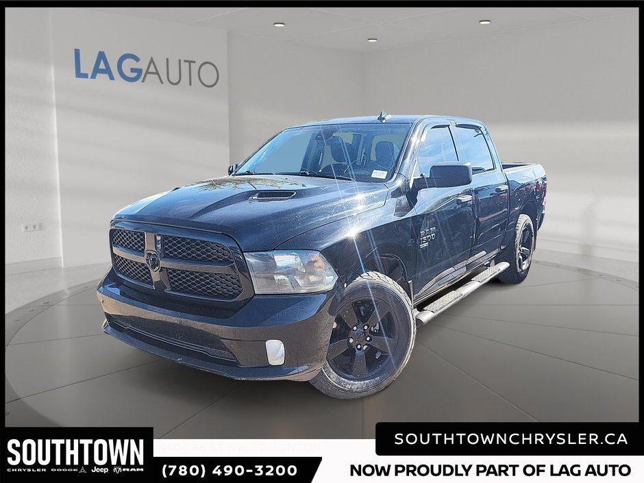 2021 Ram 1500 Classic Express