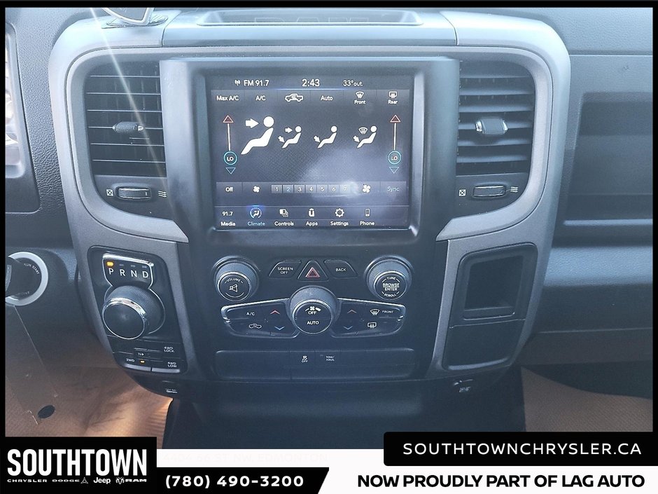 2021 Ram 1500 Classic Express
