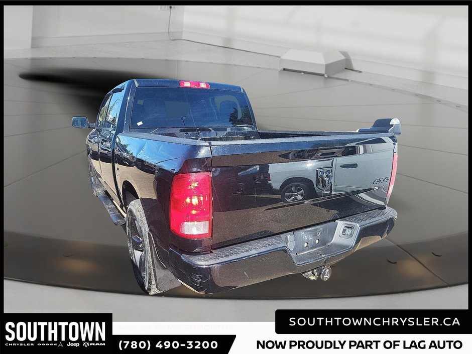 2021 Ram 1500 Classic Express