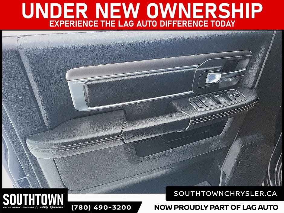 2022 Ram 1500 Classic Warlock-10