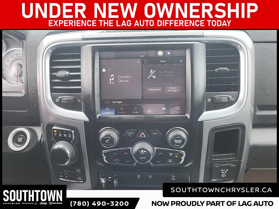 2022 Ram 1500 Classic Warlock-18