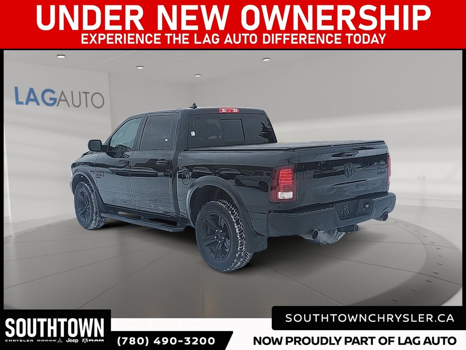 2022 Ram 1500 Classic Warlock-3