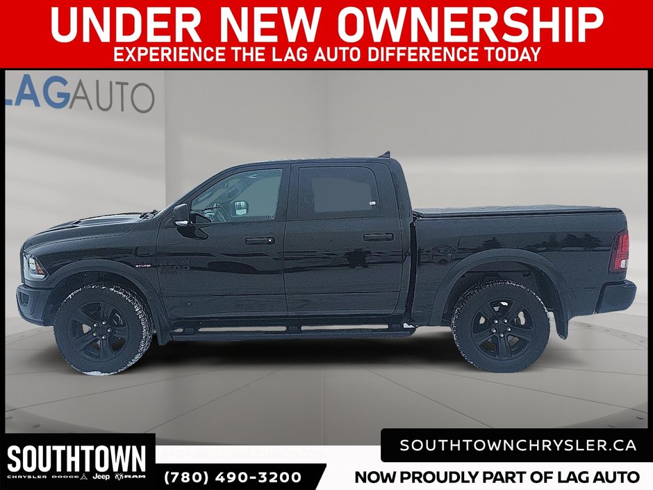 2022 Ram 1500 Classic Warlock-4