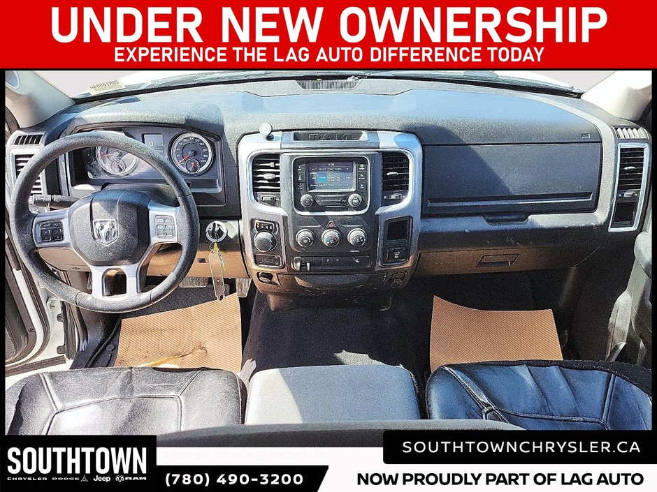 2022 Ram 1500 Classic SLT