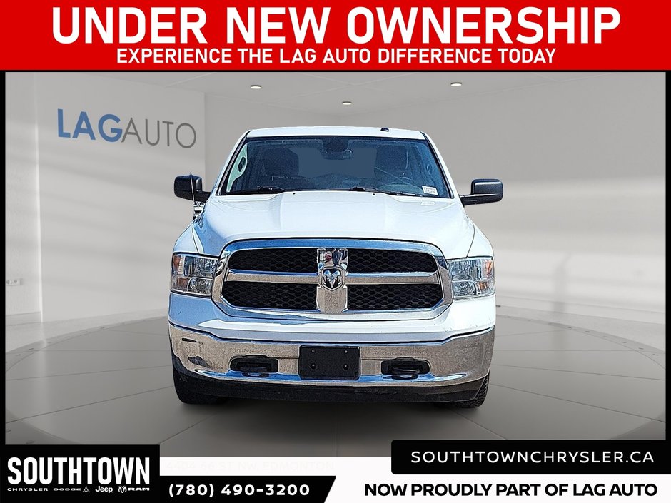 2022 Ram 1500 Classic SLT