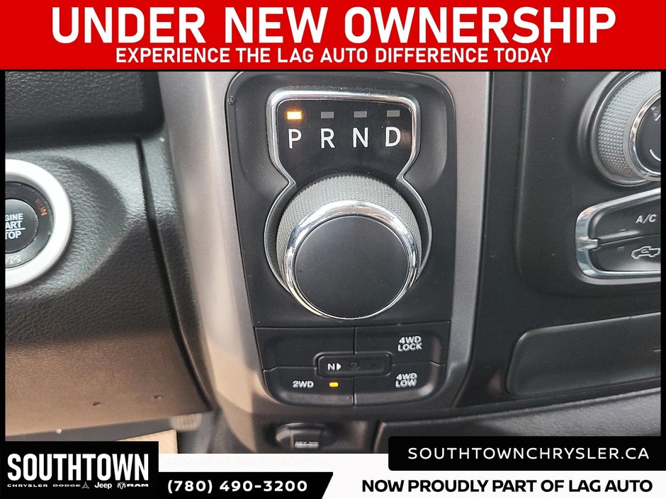 2022 Ram 1500 Classic SLT