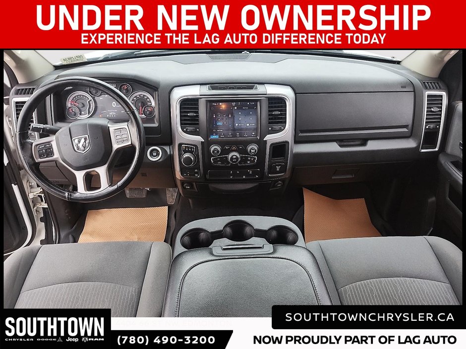 2022 Ram 1500 Classic SLT