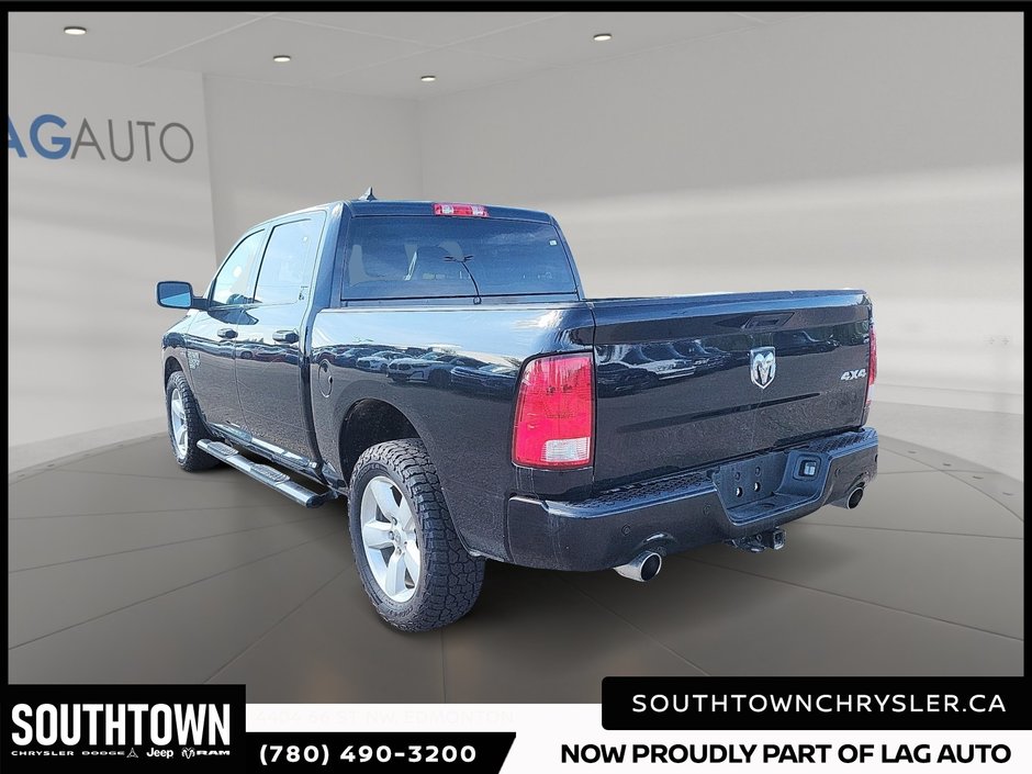 2022 Ram 1500 Classic Express-3