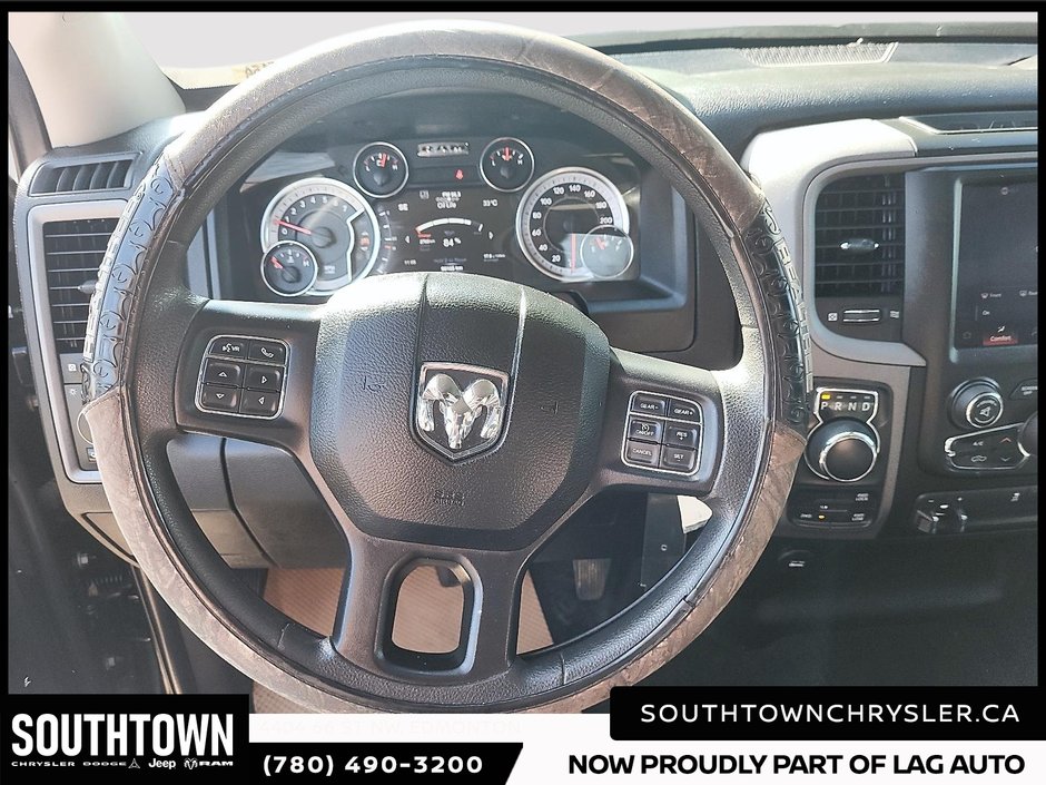 2022 Ram 1500 Classic Express-9