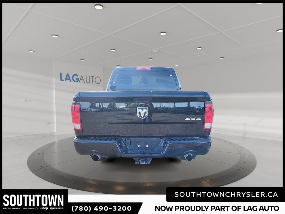 2022 Ram 1500 Classic Express-2