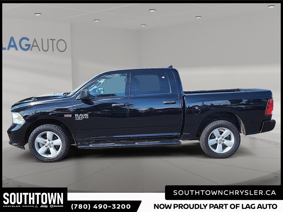 2022 Ram 1500 Classic Express-4