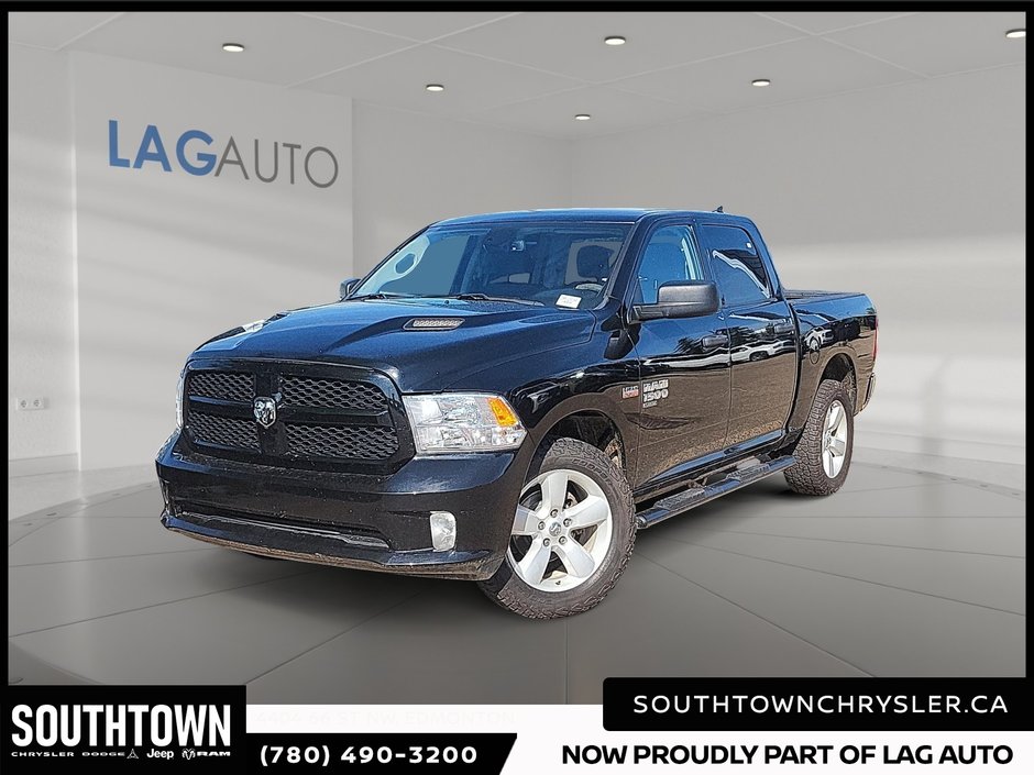 2022 Ram 1500 Classic Express-0