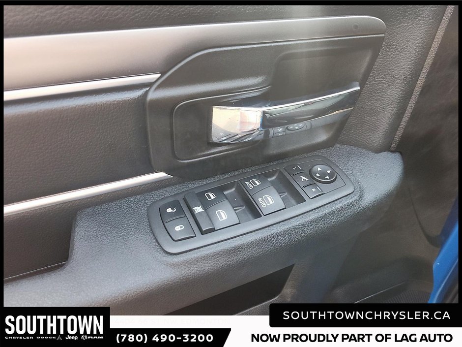 2022 Ram 1500 Classic Warlock-9