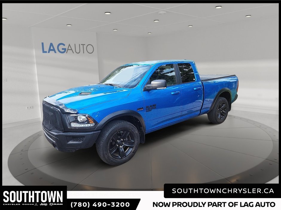 2022 Ram 1500 Classic Warlock-4